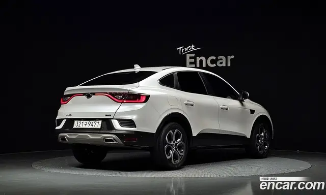 Renault (Samsung) XM3 2020 1.3 автомат (гидро), миниатюра 2