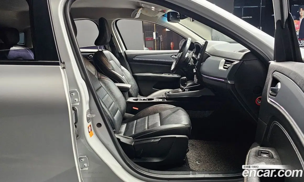 Renault (Samsung) XM3 2020 1.3 автомат (гидро), фото 11