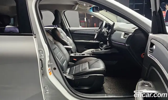 Renault (Samsung) XM3 2020 1.3 автомат (гидро), миниатюра 11