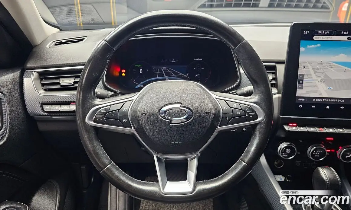 Renault (Samsung) XM3 2020 1.3 автомат (гидро), фото 13