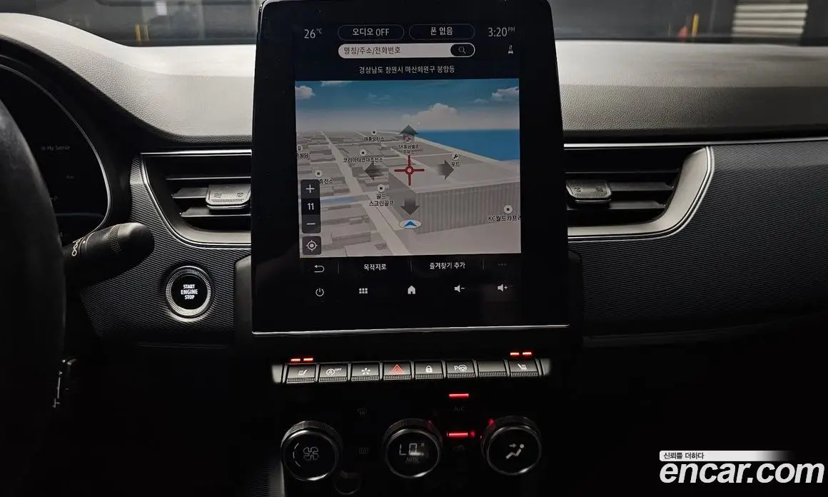 Renault (Samsung) XM3 2020 1.3 автомат (гидро), фото 14