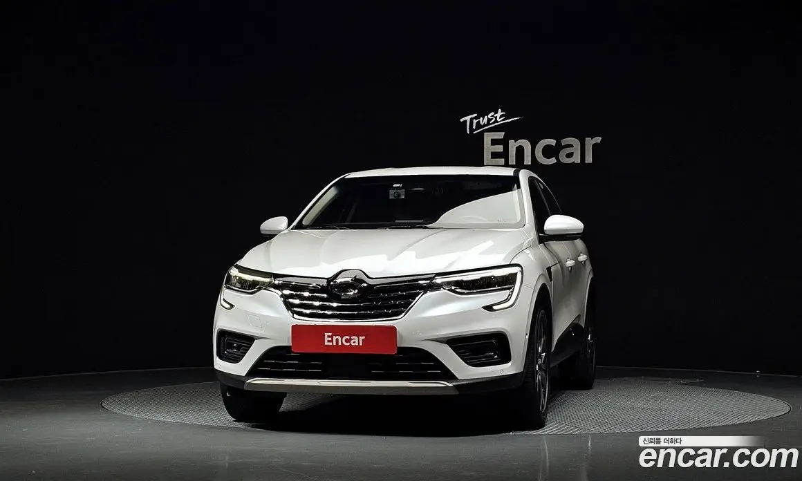 Renault (Samsung) XM3 2020 1.3 автомат (гидро), фото 3
