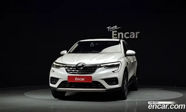 Renault (Samsung) XM3 2020 1.3 автомат (гидро), миниатюра 3