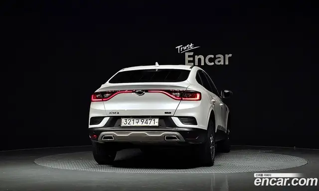 Renault (Samsung) XM3 2020 1.3 автомат (гидро), миниатюра 4