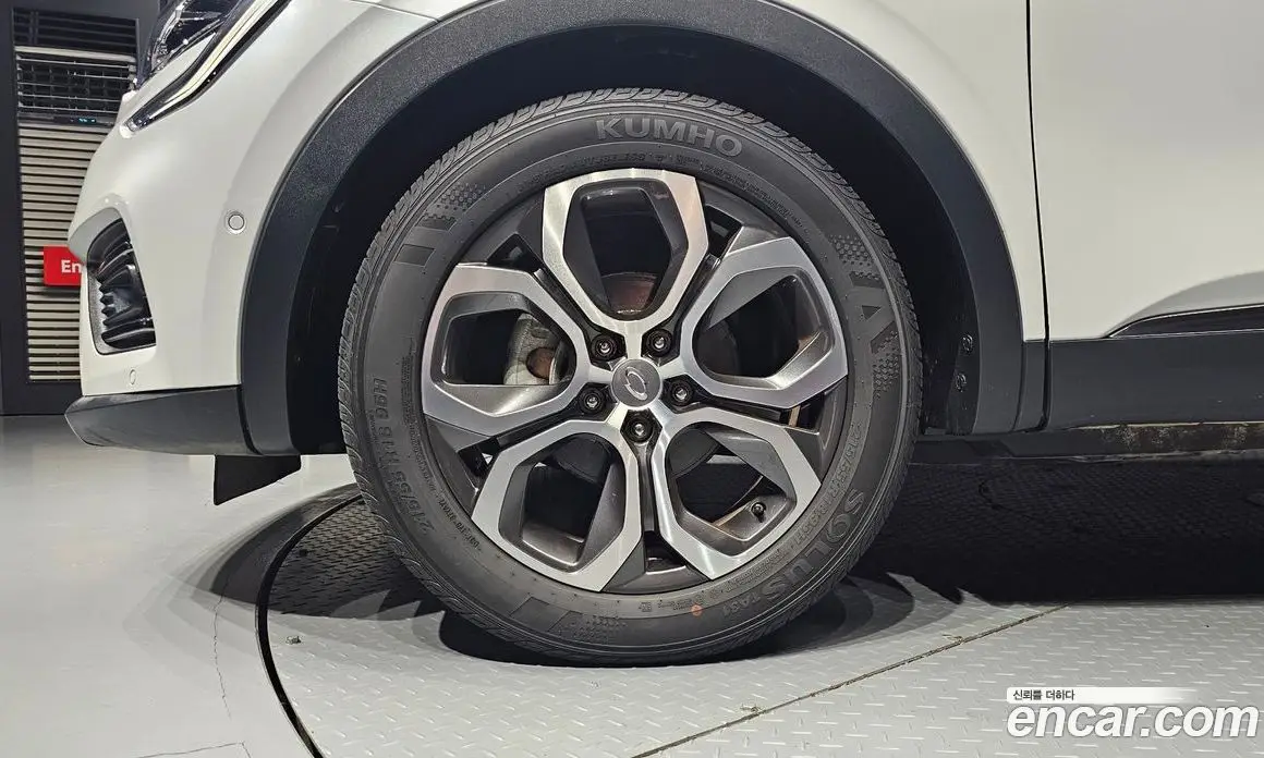 Renault (Samsung) XM3 2020 1.3 автомат (гидро), фото 5