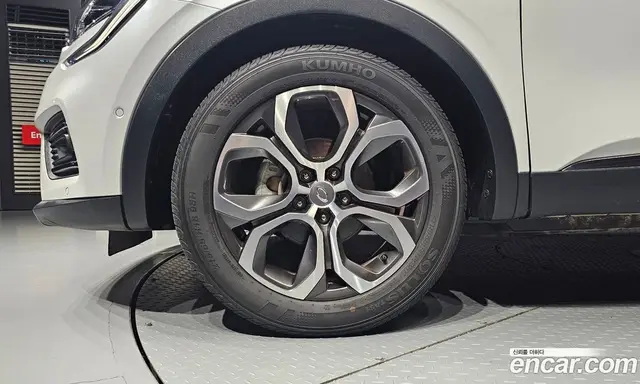Renault (Samsung) XM3 2020 1.3 автомат (гидро), миниатюра 5