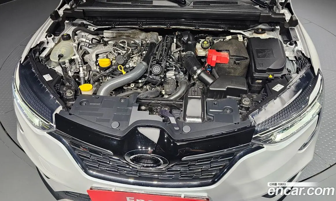 Renault (Samsung) XM3 2020 1.3 автомат (гидро), фото 6