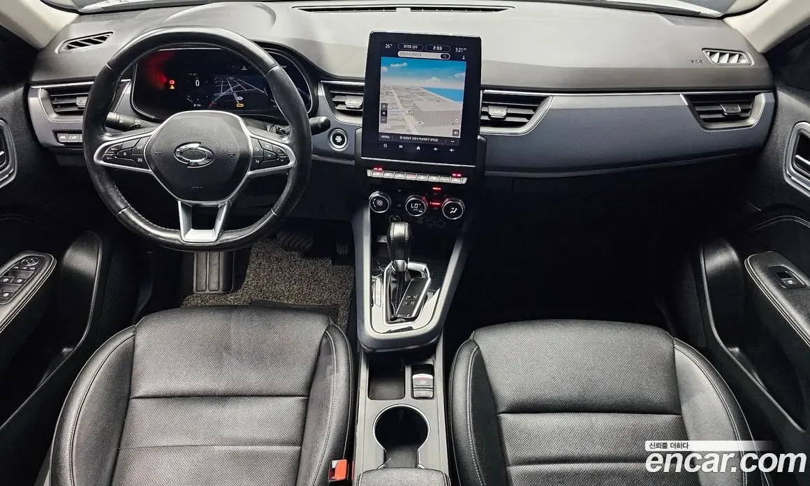 Renault (Samsung) XM3 2020 1.3 автомат (гидро), фото 7