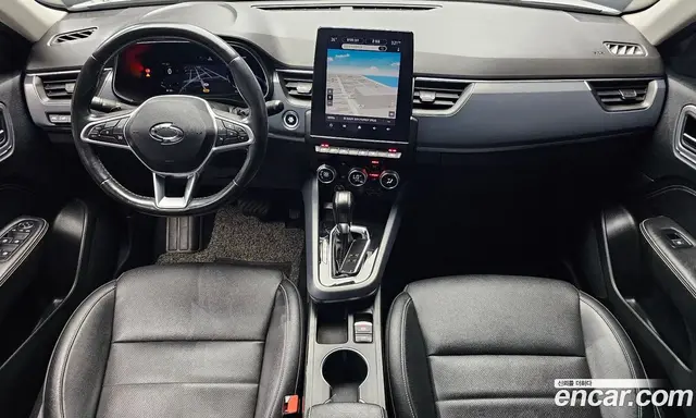 Renault (Samsung) XM3 2020 1.3 автомат (гидро), миниатюра 7