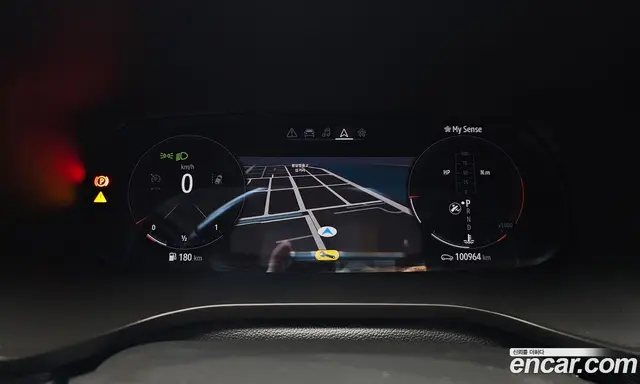 Renault (Samsung) XM3 2020 1.3 автомат (гидро), миниатюра 8