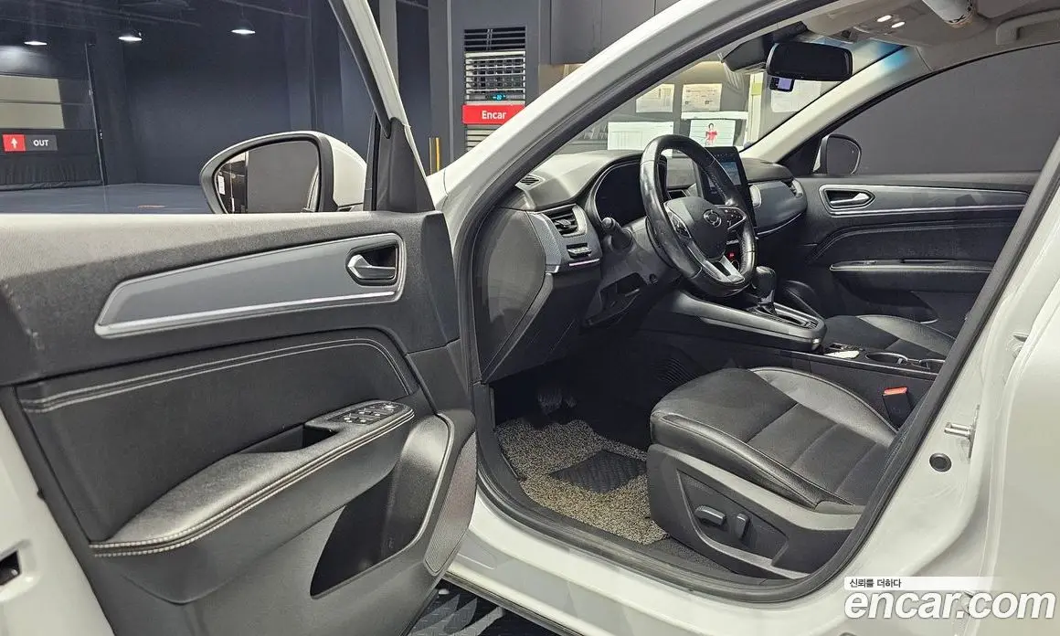 Renault (Samsung) XM3 2020 1.3 автомат (гидро), фото 10