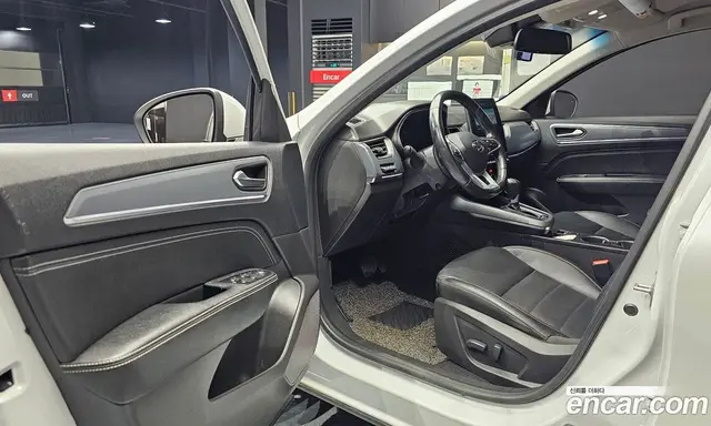 Renault (Samsung) XM3 2020 1.3 автомат (гидро), миниатюра 10