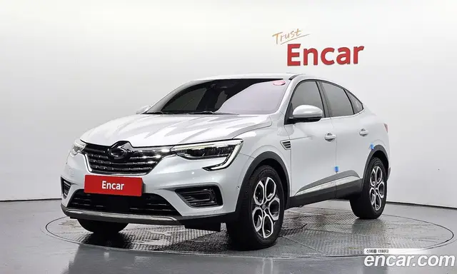 Renault (Samsung) XM3, 2020, 100 125 км