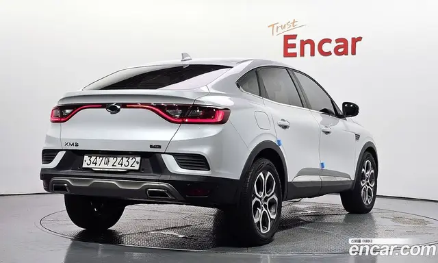 Renault (Samsung) XM3 2020 1.3 автомат (гидро), миниатюра 2