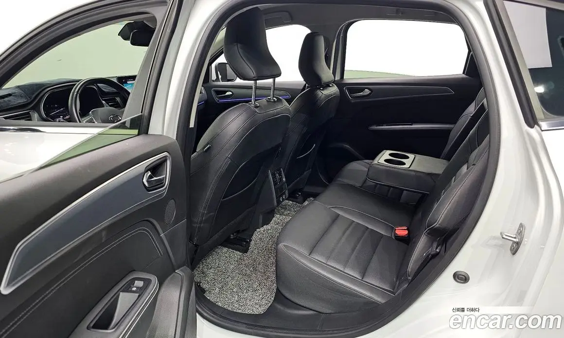 Renault (Samsung) XM3 2020 1.3 автомат (гидро), фото 11