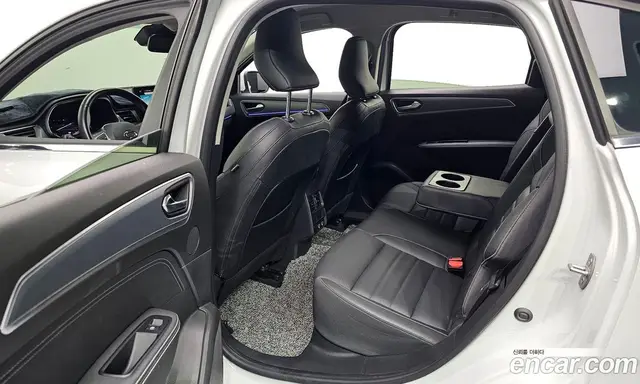 Renault (Samsung) XM3 2020 1.3 автомат (гидро), миниатюра 11