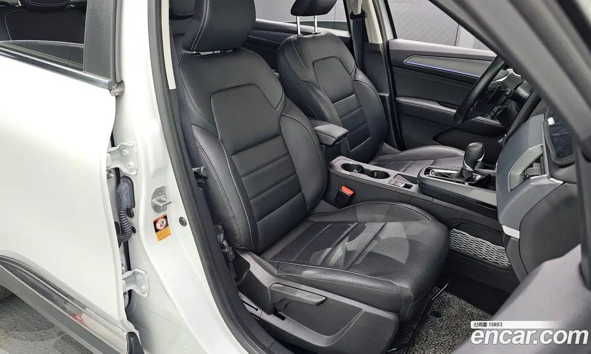 Renault (Samsung) XM3 2020 1.3 автомат (гидро), фото 12