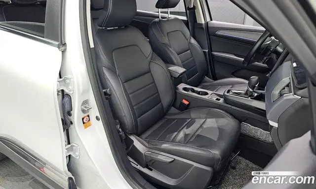 Renault (Samsung) XM3 2020 1.3 автомат (гидро), миниатюра 12
