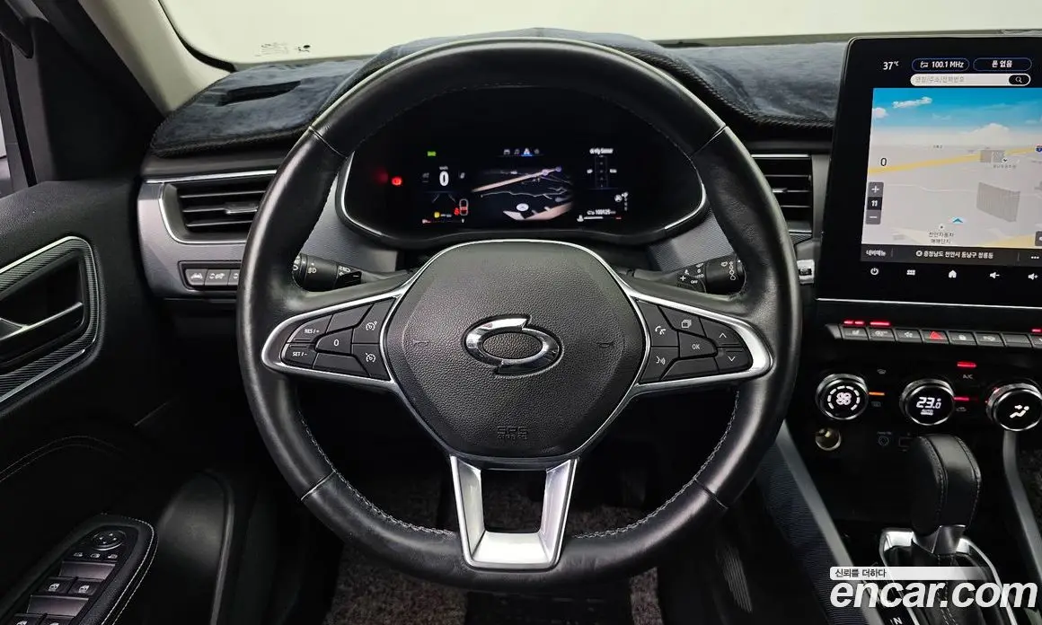 Renault (Samsung) XM3 2020 1.3 автомат (гидро), фото 14