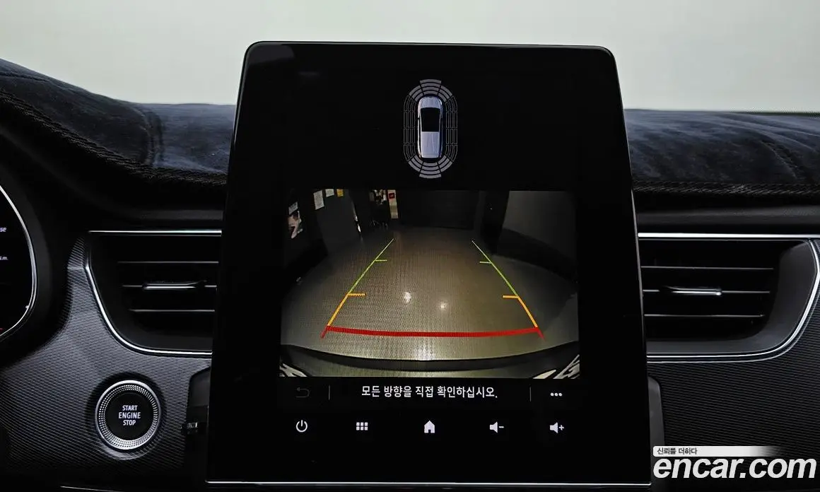 Renault (Samsung) XM3 2020 1.3 автомат (гидро), фото 17