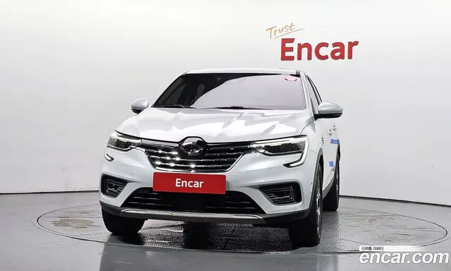 Renault (Samsung) XM3 2020 1.3 автомат (гидро), миниатюра 3
