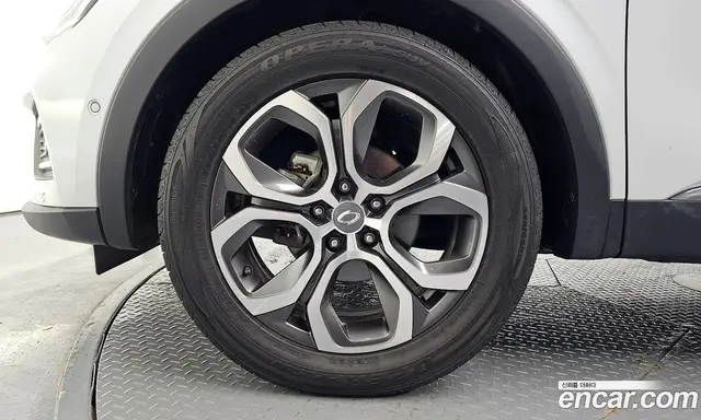 Renault (Samsung) XM3 2020 1.3 автомат (гидро), миниатюра 5