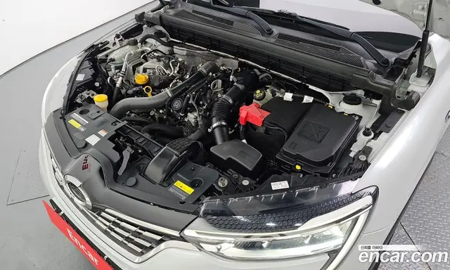 Renault (Samsung) XM3 2020 1.3 автомат (гидро), миниатюра 6