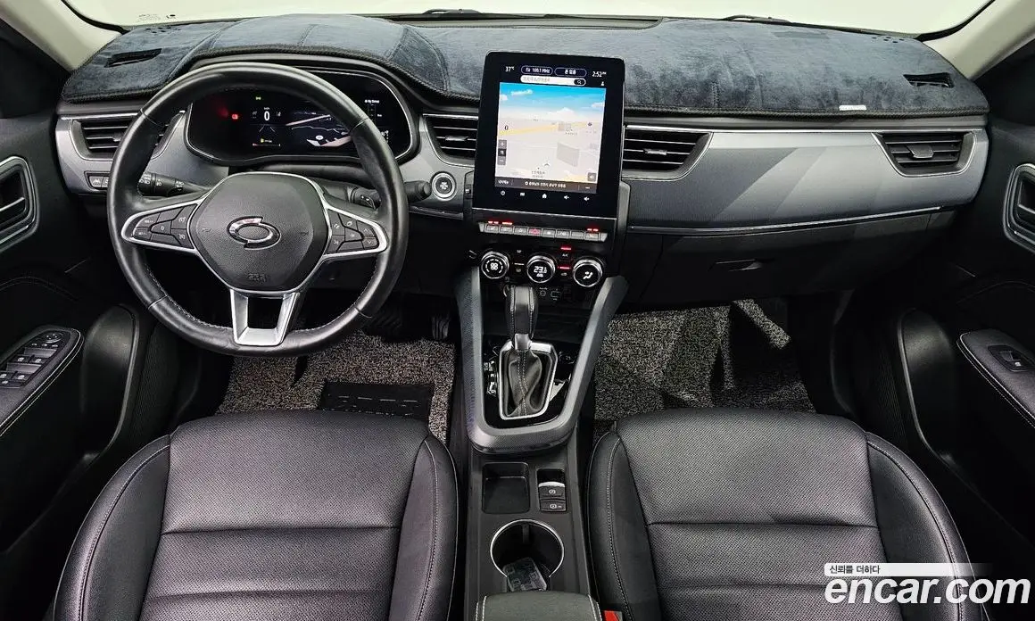 Renault (Samsung) XM3 2020 1.3 автомат (гидро), фото 7