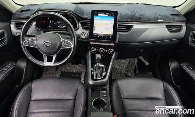 Renault (Samsung) XM3 2020 1.3 автомат (гидро), миниатюра 7