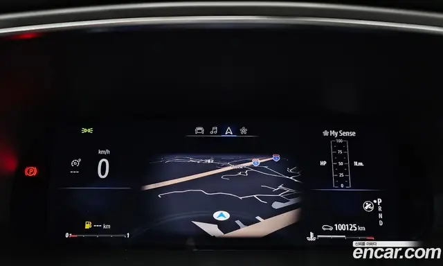 Renault (Samsung) XM3 2020 1.3 автомат (гидро), миниатюра 8