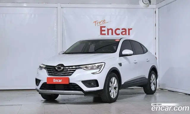 Renault (Samsung) XM3, 2020, 120 871 км