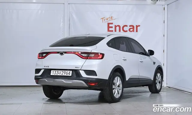 Renault (Samsung) XM3 2020 1.6 автомат (гидро), миниатюра 2