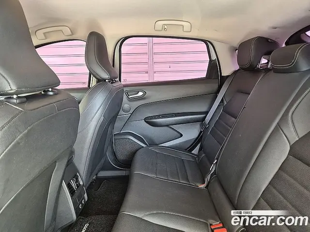 Renault (Samsung) XM3 2020 1.6 автомат (гидро), миниатюра 11