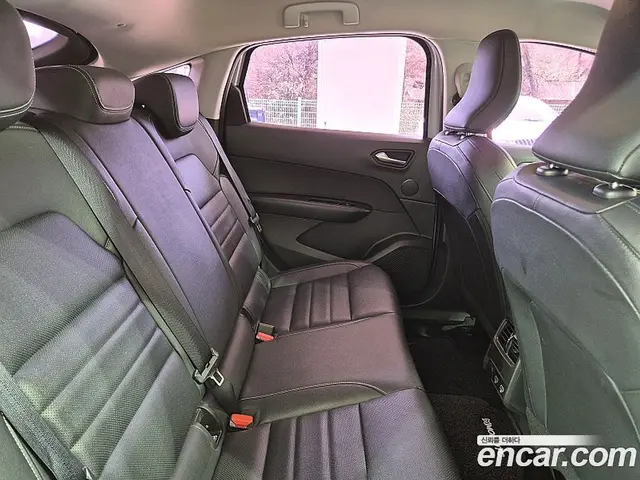 Renault (Samsung) XM3 2020 1.6 автомат (гидро), миниатюра 12