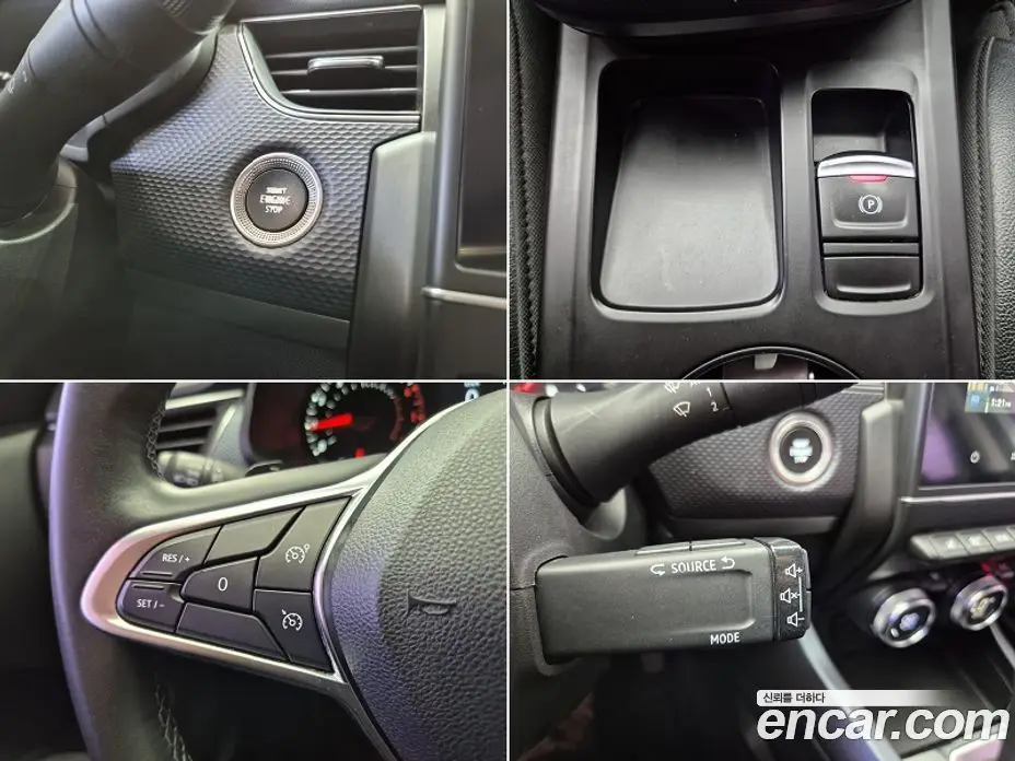 Renault (Samsung) XM3 2020 1.6 автомат (гидро), фото 16