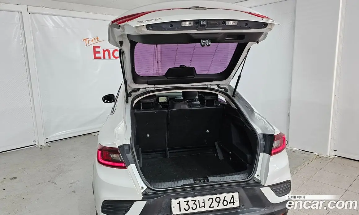 Renault (Samsung) XM3 2020 1.6 автомат (гидро), фото 18