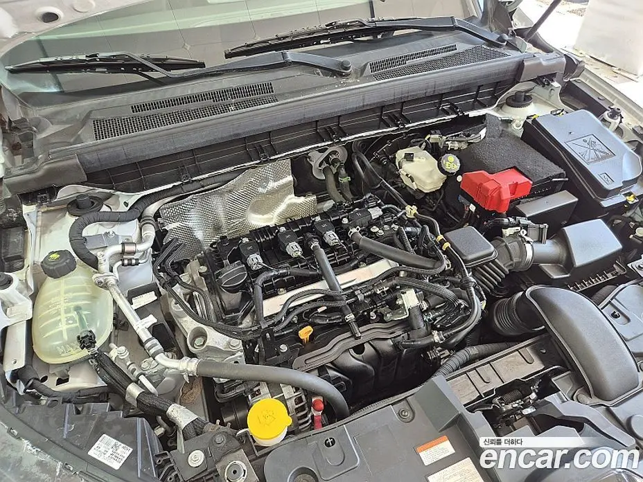 Renault (Samsung) XM3 2020 1.6 автомат (гидро), фото 19