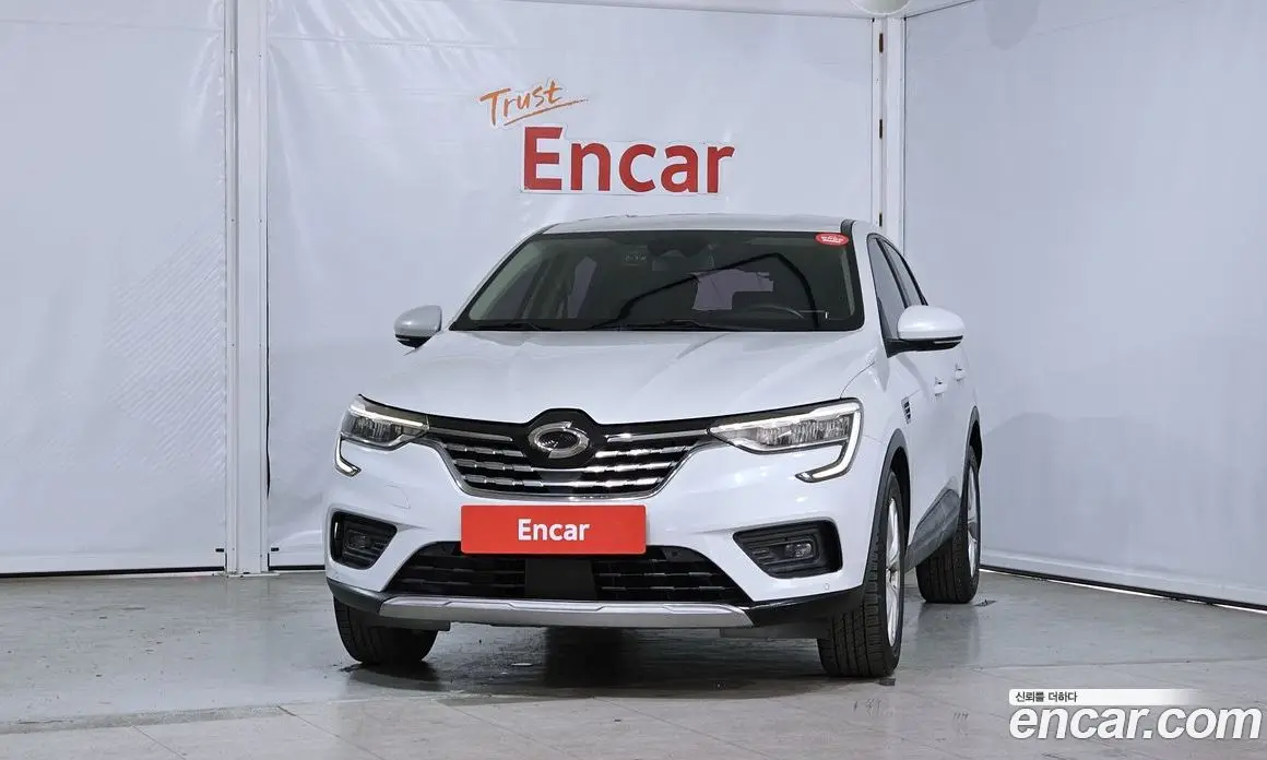 Renault (Samsung) XM3 2020 1.6 автомат (гидро), фото 3