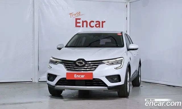 Renault (Samsung) XM3 2020 1.6 автомат (гидро), миниатюра 3