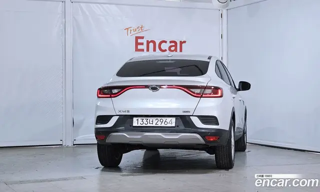 Renault (Samsung) XM3 2020 1.6 автомат (гидро), миниатюра 4