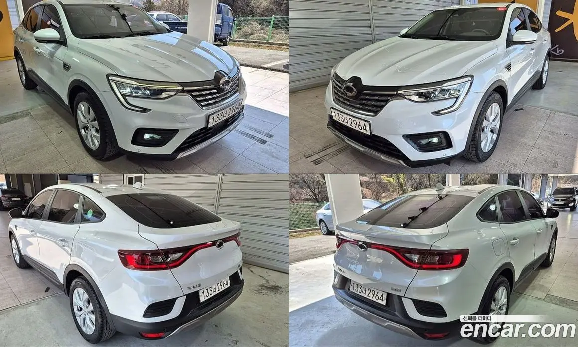 Renault (Samsung) XM3 2020 1.6 автомат (гидро), фото 5
