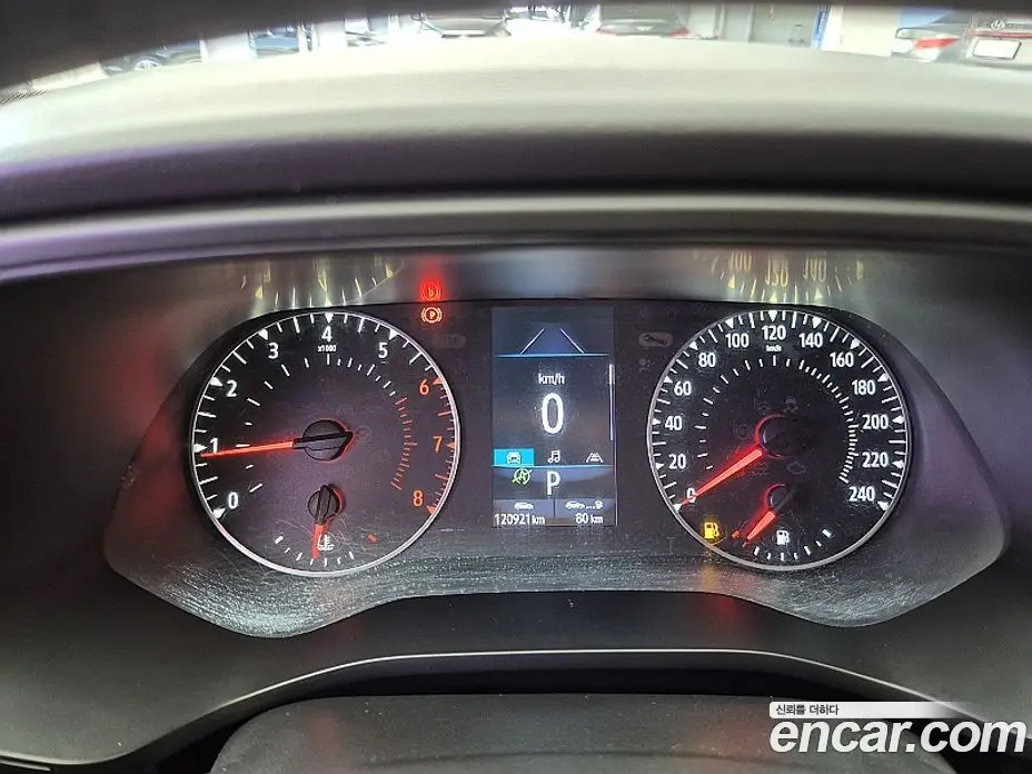Renault (Samsung) XM3 2020 1.6 автомат (гидро), фото 6