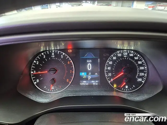 Renault (Samsung) XM3 2020 1.6 автомат (гидро), миниатюра 6