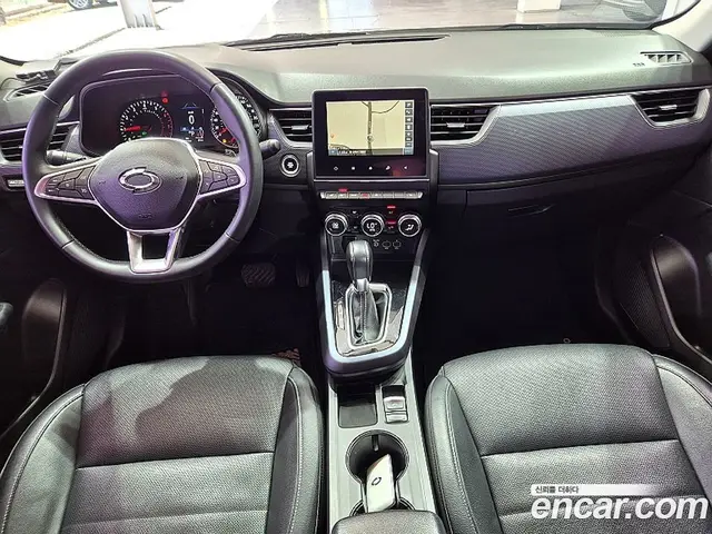 Renault (Samsung) XM3 2020 1.6 автомат (гидро), миниатюра 8
