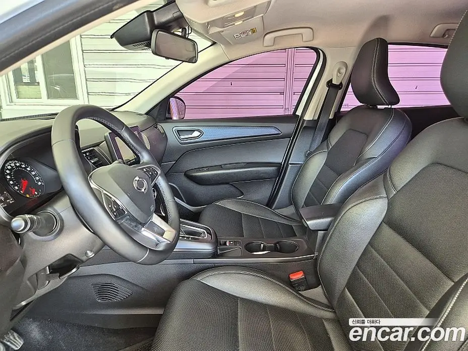 Renault (Samsung) XM3 2020 1.6 автомат (гидро), фото 9