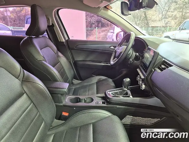 Renault (Samsung) XM3 2020 1.6 автомат (гидро), миниатюра 10