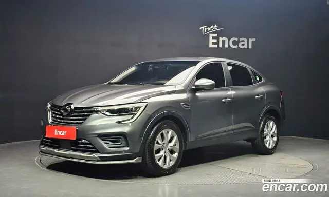 Renault (Samsung) XM3, 2021, 68 452 км