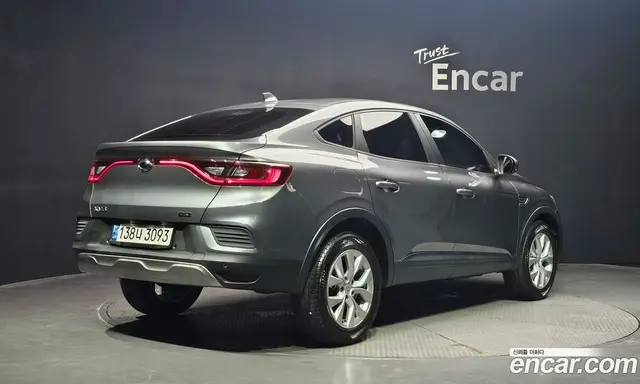 Renault (Samsung) XM3 2021 1.6 автомат (гидро), миниатюра 2