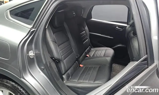 Renault (Samsung) XM3 2021 1.6 автомат (гидро), миниатюра 12