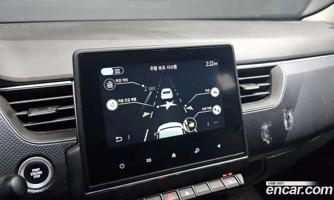 Renault (Samsung) XM3 2021 1.6 автомат (гидро), фото 15